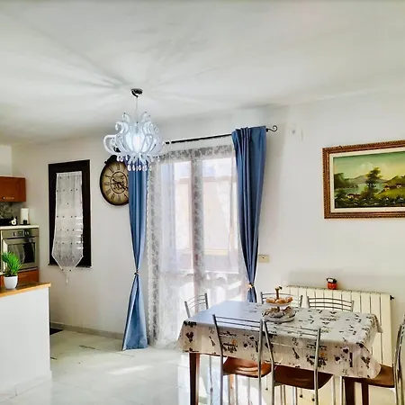 Di Siracusa Apartmán *
