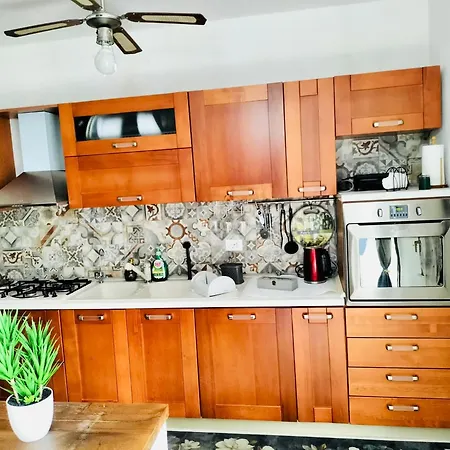 Di Siracusa Apartmán *